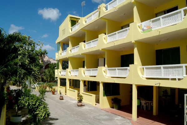 Meridian Inn, Barbados
