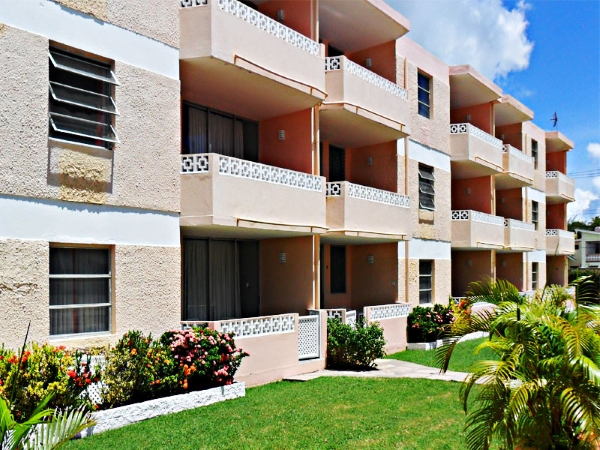 Monteray Apartment Hotel, Barbados