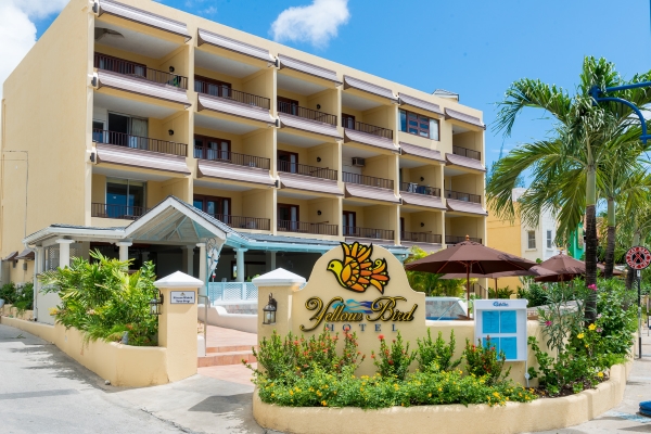 Yellow Bird Hotel Barbados