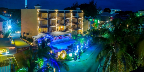 Yellow Bird Hotel Barbados