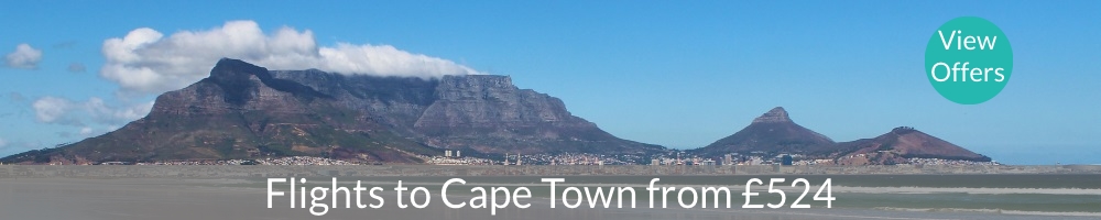 Cape Town Flights
