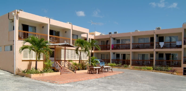 Carib Blue Apartments Barbados