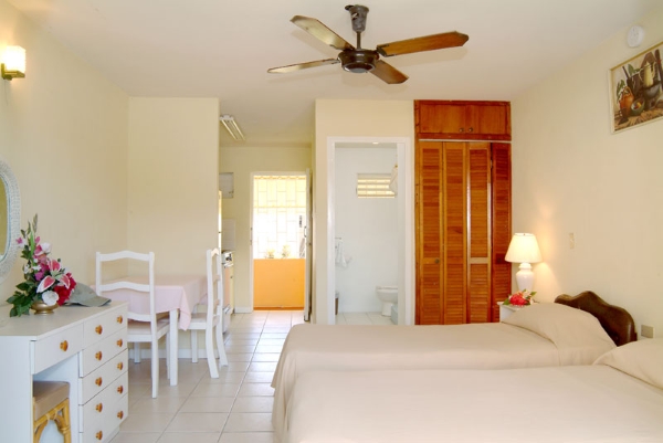 Carib Blue Apartments Barbados