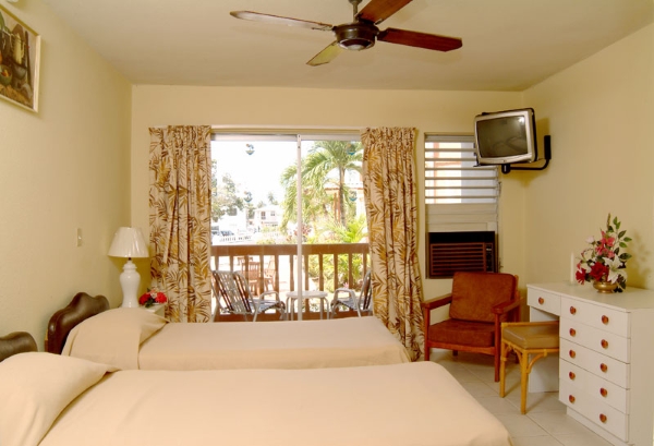 Carib Blue Apartments Barbados