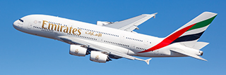 Emirates Flights