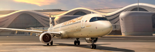 Etihad Flights