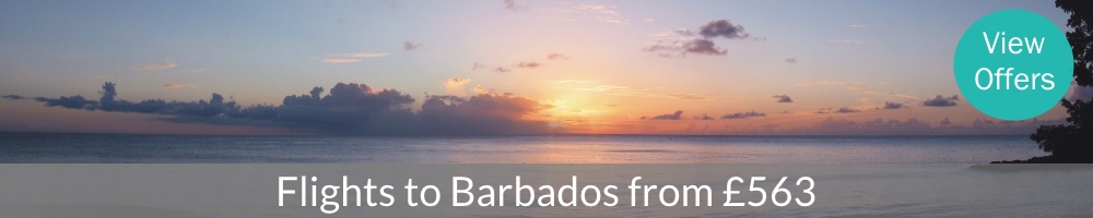 Flights to Barbados