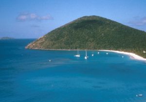 The British Virgin Islands