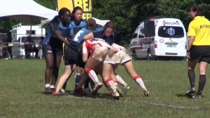 International Rugby 7's Barbados 2016