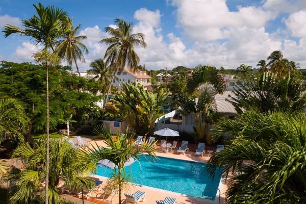 Time Out Hotel Barbados